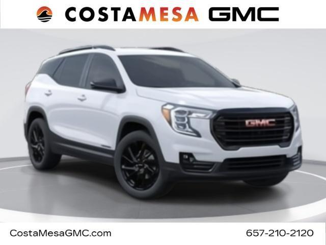 new 2024 GMC Terrain car, priced at $31,732