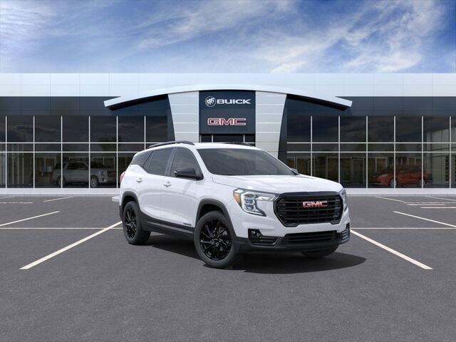 new 2024 GMC Terrain car, priced at $34,014