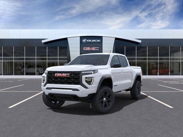 new 2024 GMC Canyon car, priced at $35,132