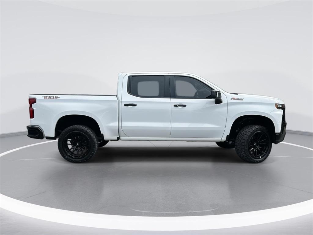 used 2021 Chevrolet Silverado 1500 car, priced at $36,485
