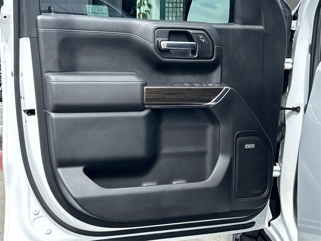 used 2021 Chevrolet Silverado 1500 car, priced at $36,485