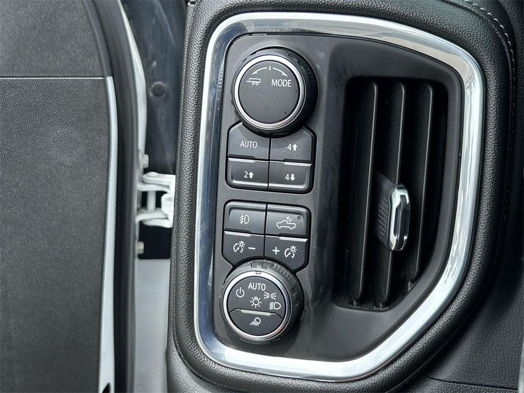 used 2021 Chevrolet Silverado 1500 car, priced at $36,485