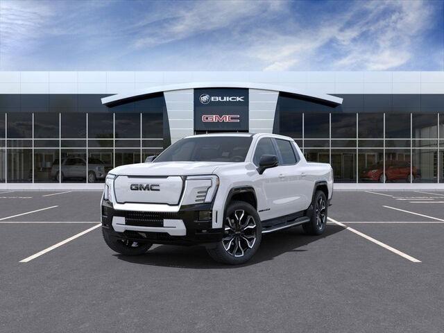 new 2025 GMC Sierra EV car, priced at $103,790