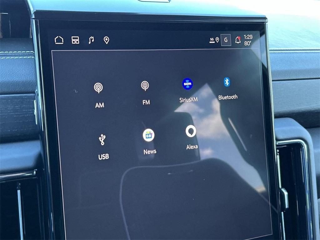 new 2025 GMC Yukon XL car, priced at $100,287