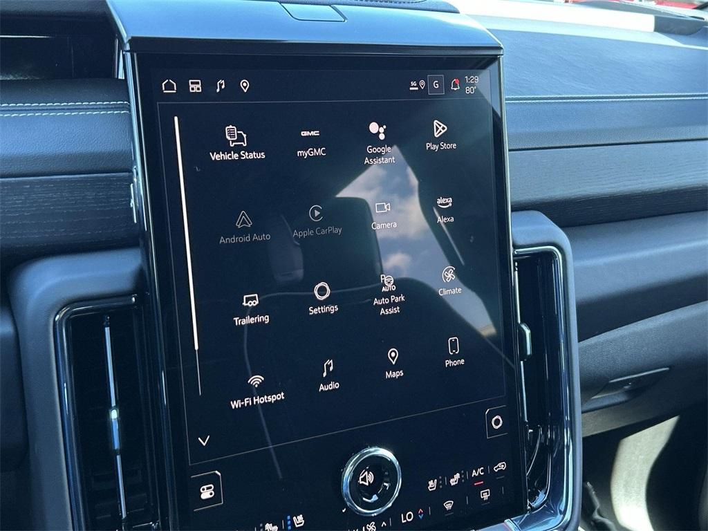 new 2025 GMC Yukon XL car, priced at $100,287