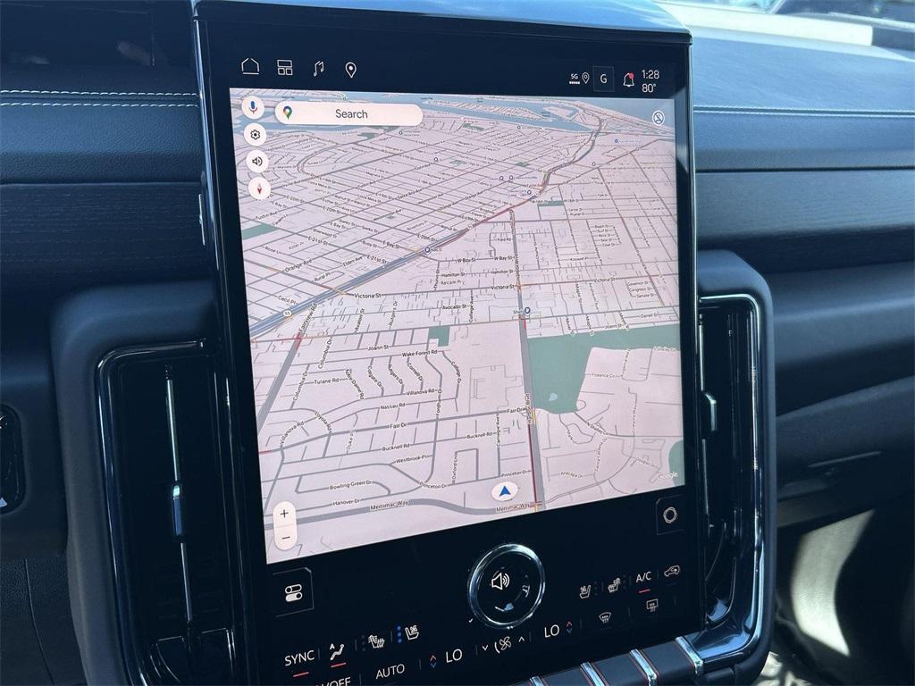 new 2025 GMC Yukon XL car, priced at $100,287