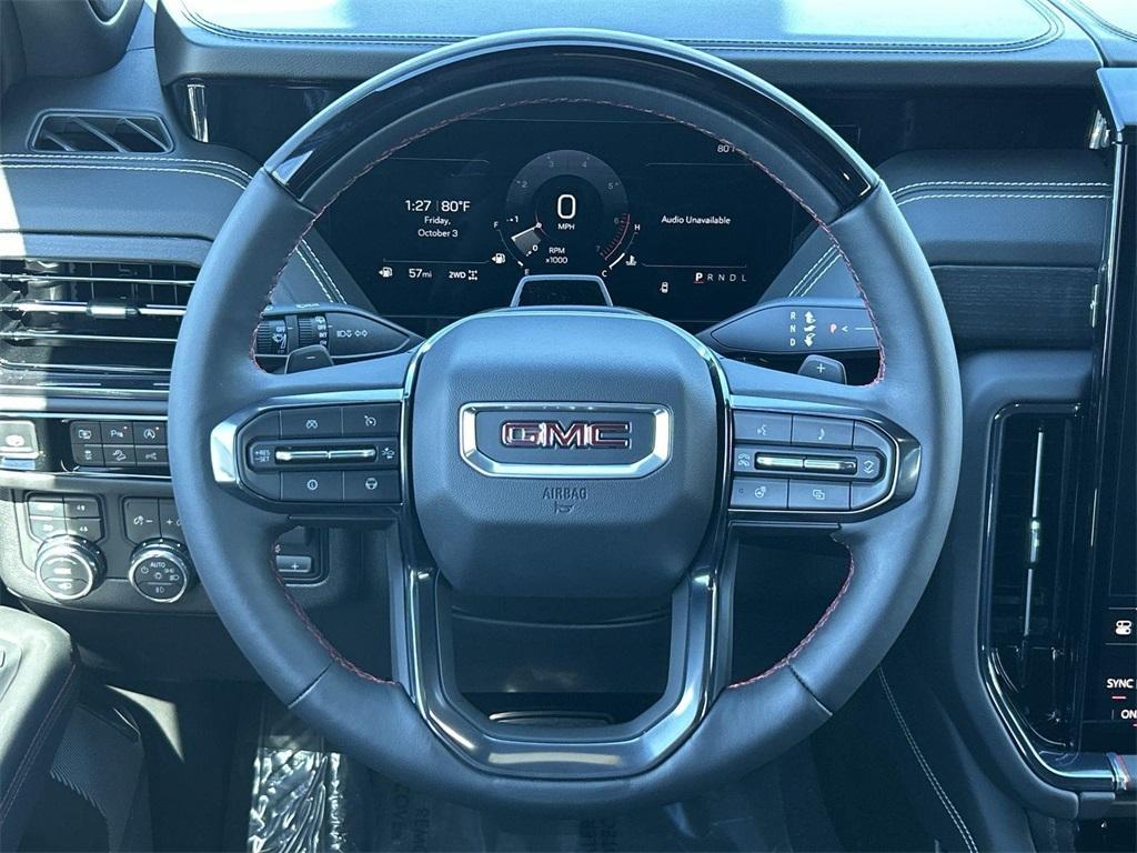 new 2025 GMC Yukon XL car, priced at $100,287