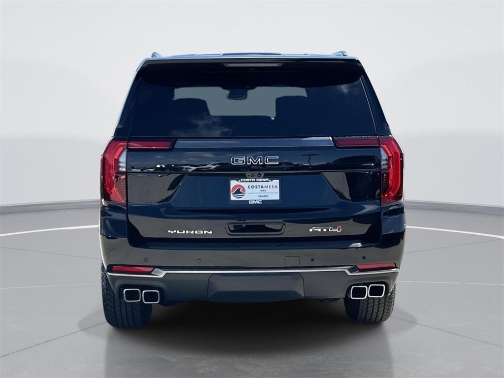 new 2025 GMC Yukon XL car, priced at $100,287
