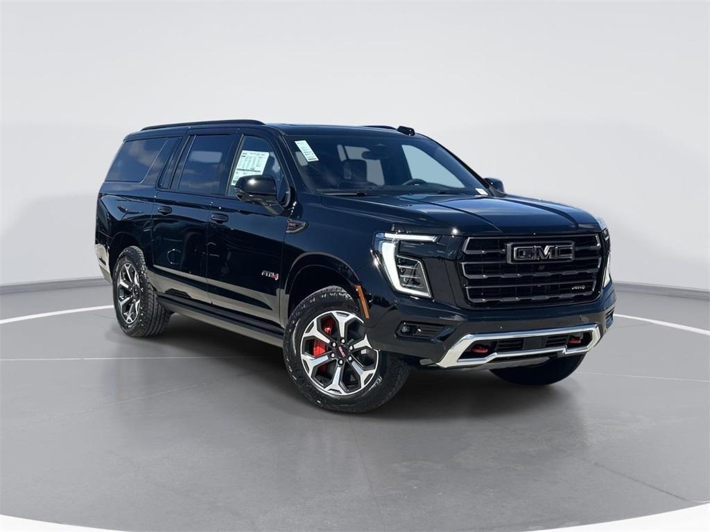 new 2025 GMC Yukon XL car, priced at $100,287