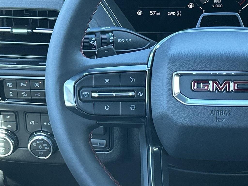 new 2025 GMC Yukon XL car, priced at $100,287