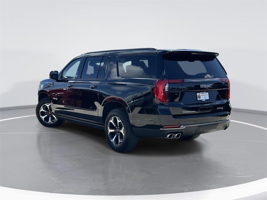 new 2025 GMC Yukon XL car, priced at $100,287