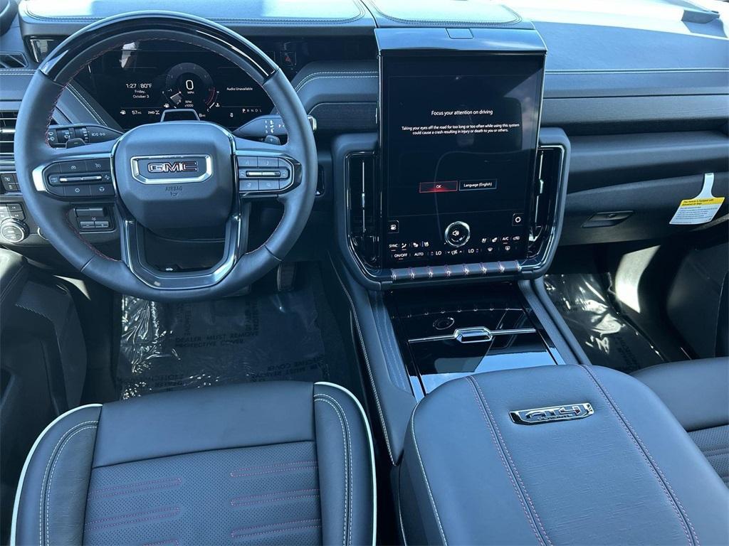 new 2025 GMC Yukon XL car, priced at $100,287