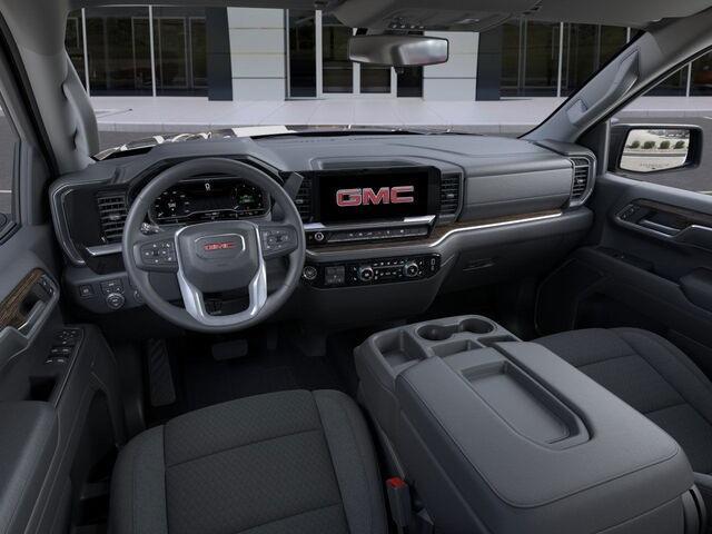 new 2025 GMC Sierra 1500 car, priced at $54,515