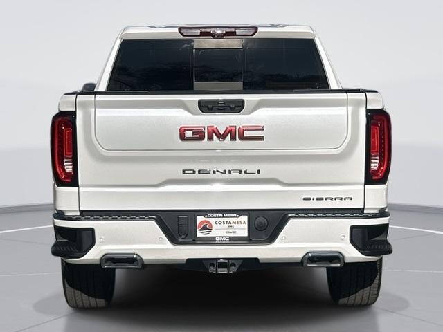 used 2022 GMC Sierra 1500 car, priced at $47,000