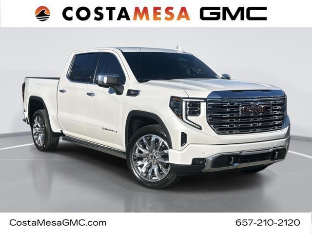 used 2022 GMC Sierra 1500 car, priced at $47,000