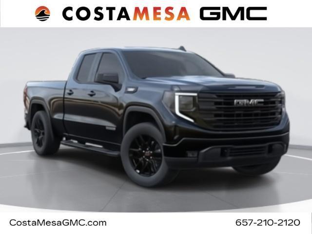 new 2025 GMC Sierra 1500 car, priced at $44,515