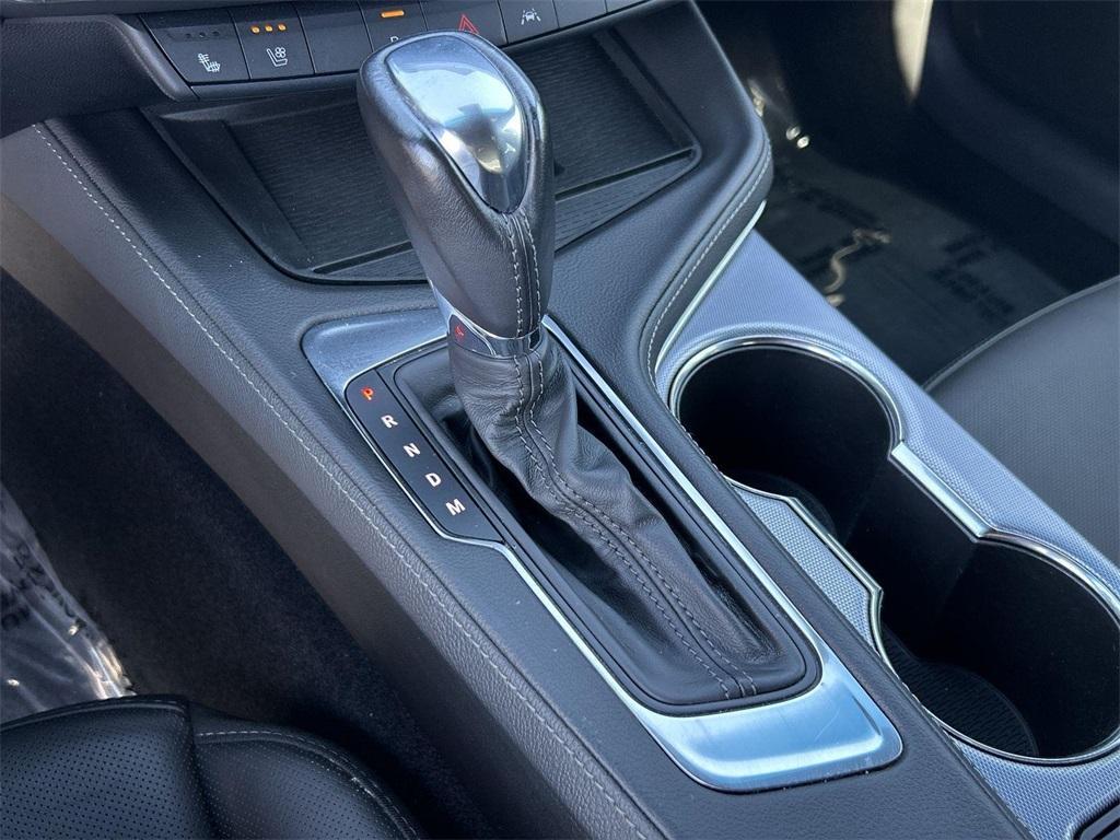 used 2024 Cadillac CT4 car, priced at $33,389