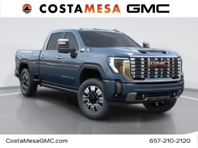 new 2025 GMC Sierra 2500 car, priced at $88,309