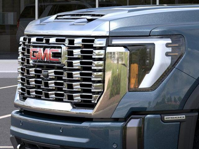 new 2025 GMC Sierra 2500 car, priced at $88,309