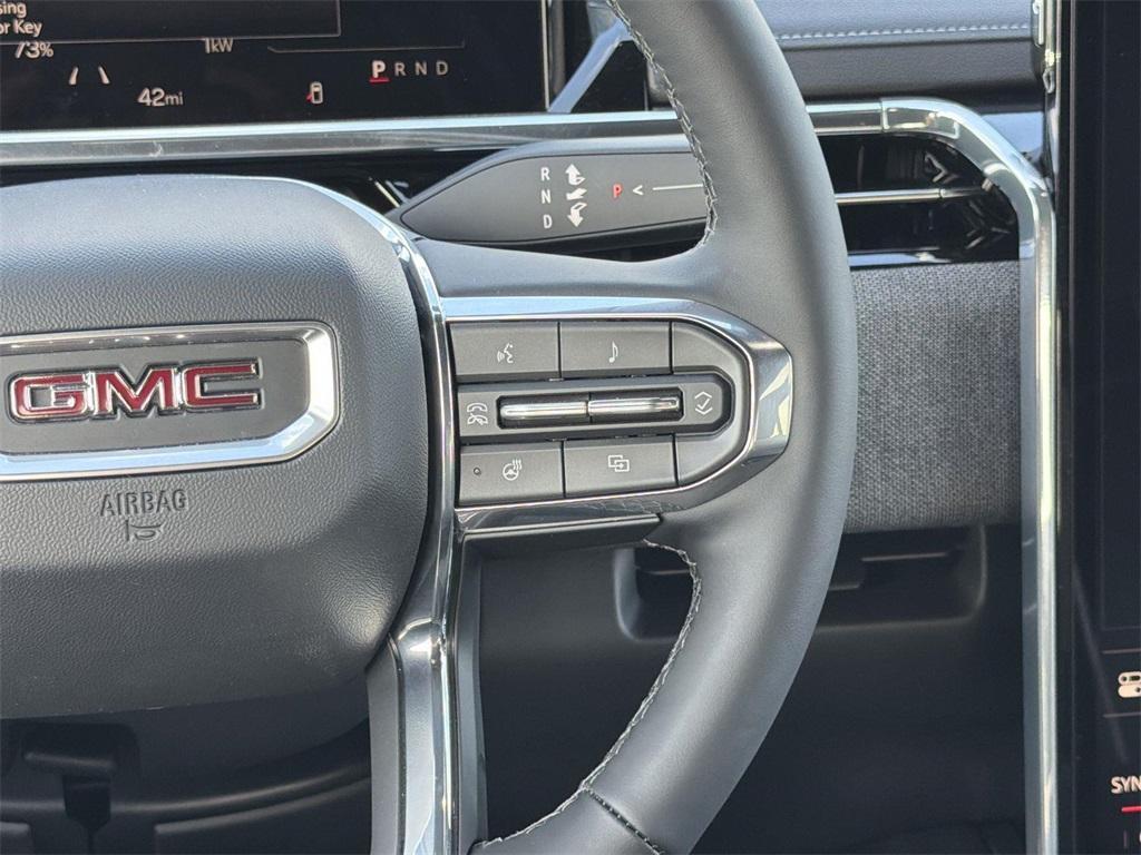 new 2026 GMC Sierra EV car, priced at $69,535