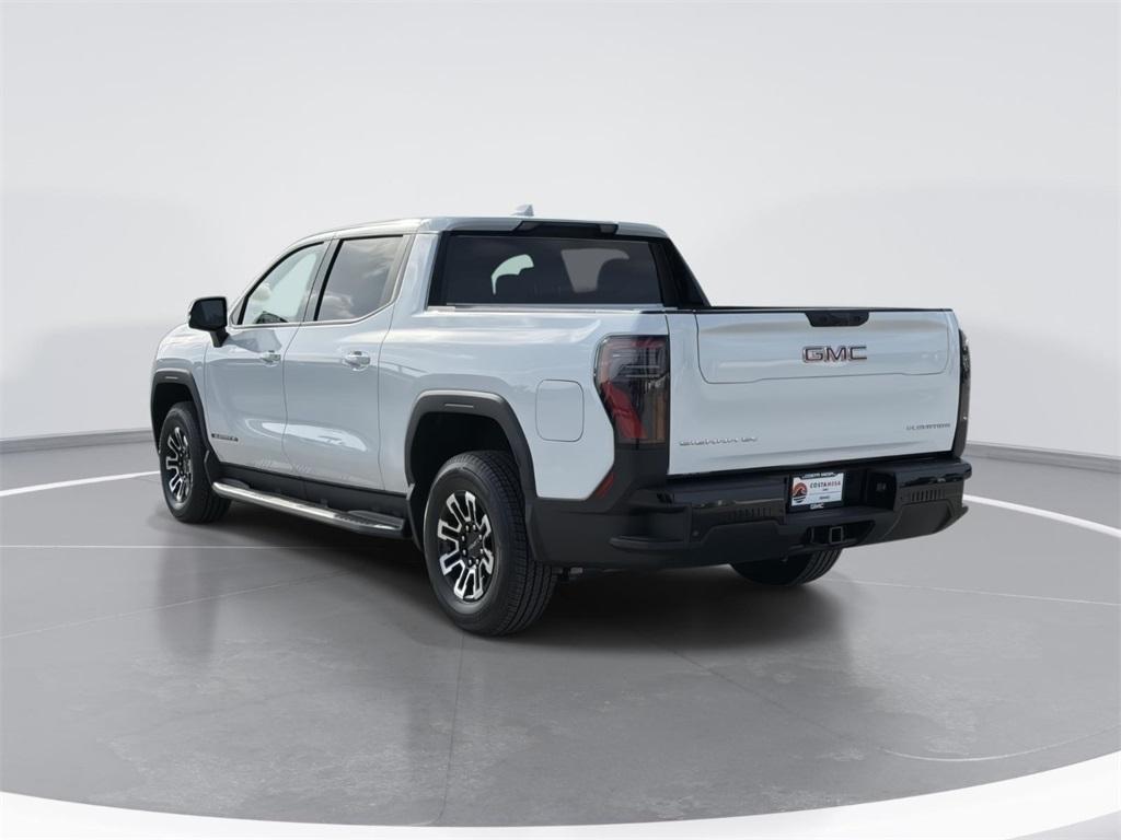 new 2026 GMC Sierra EV car, priced at $69,535