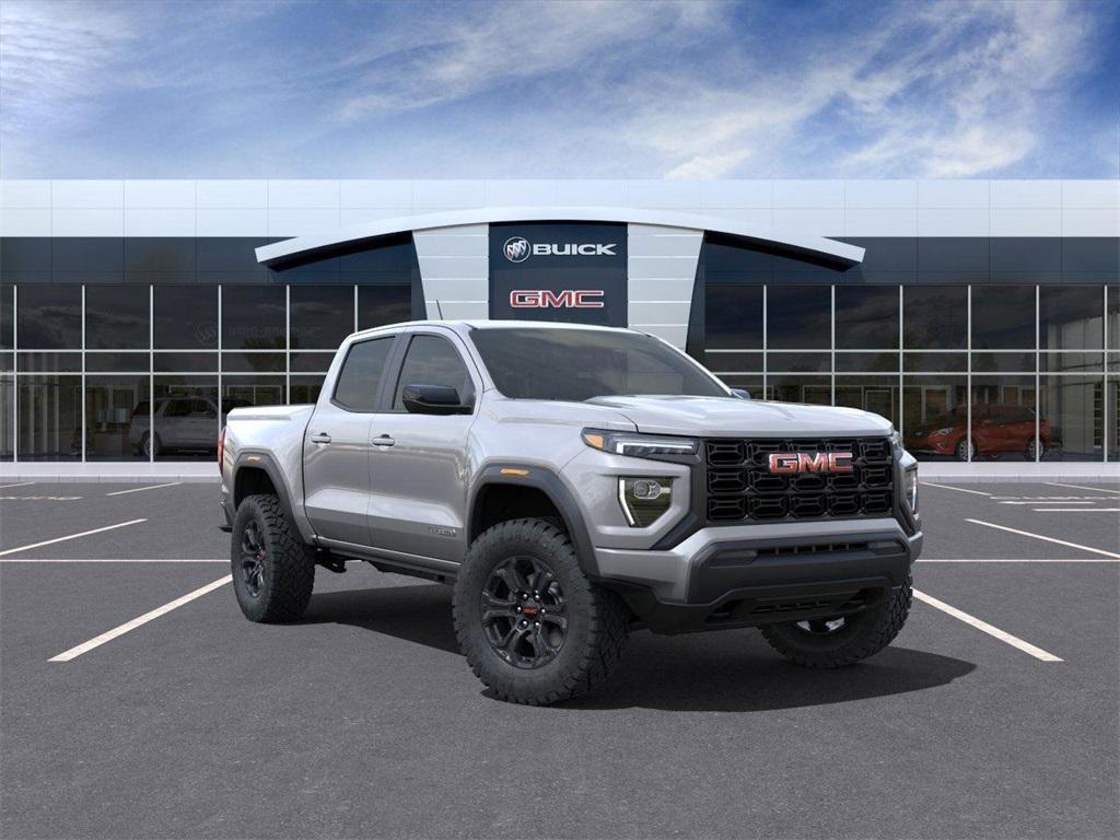 new 2025 GMC Canyon car, priced at $33,284
