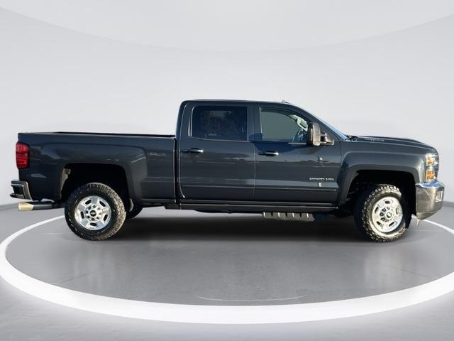 used 2018 Chevrolet Silverado 2500 car, priced at $41,000