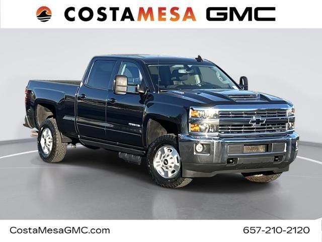 used 2018 Chevrolet Silverado 2500 car, priced at $41,000