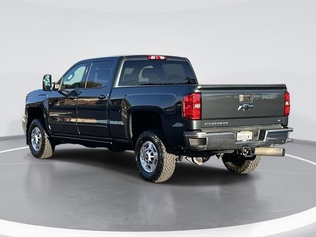 used 2018 Chevrolet Silverado 2500 car, priced at $41,000