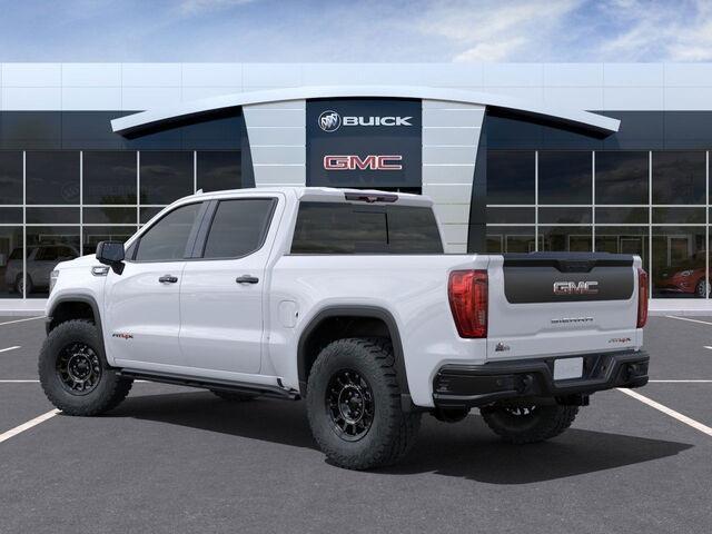 new 2025 GMC Sierra 1500 car, priced at $84,790