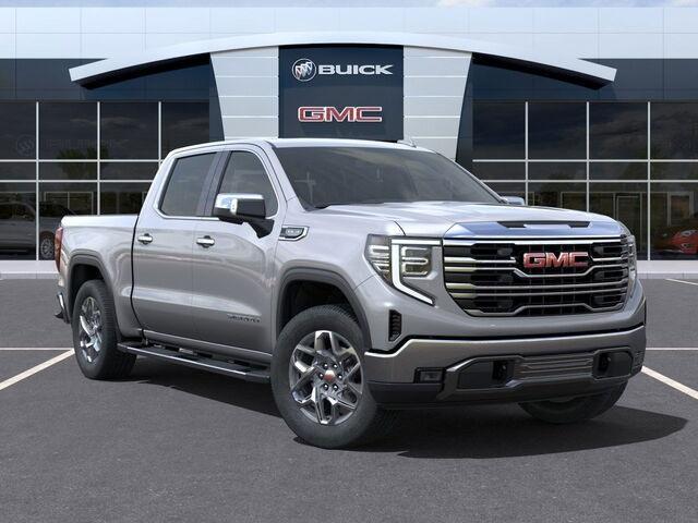 new 2025 GMC Sierra 1500 car, priced at $55,333