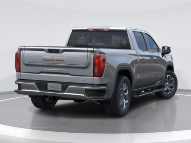 new 2025 GMC Sierra 1500 car, priced at $55,333