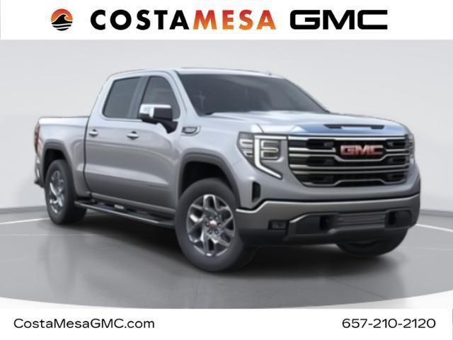 new 2025 GMC Sierra 1500 car, priced at $55,333