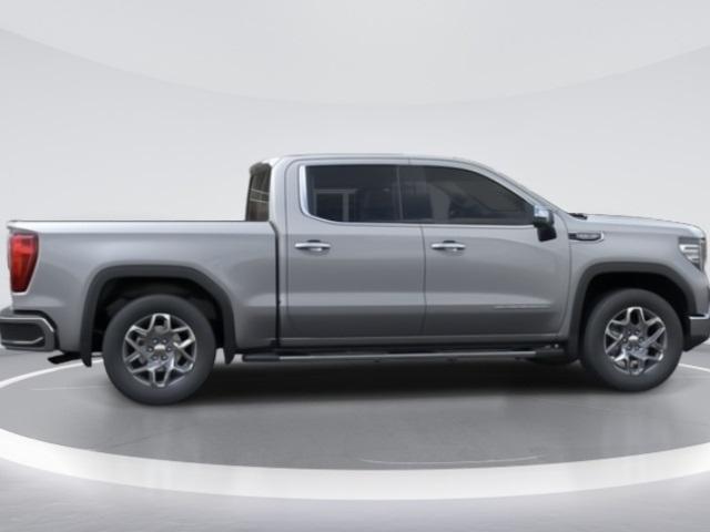 new 2025 GMC Sierra 1500 car, priced at $55,333