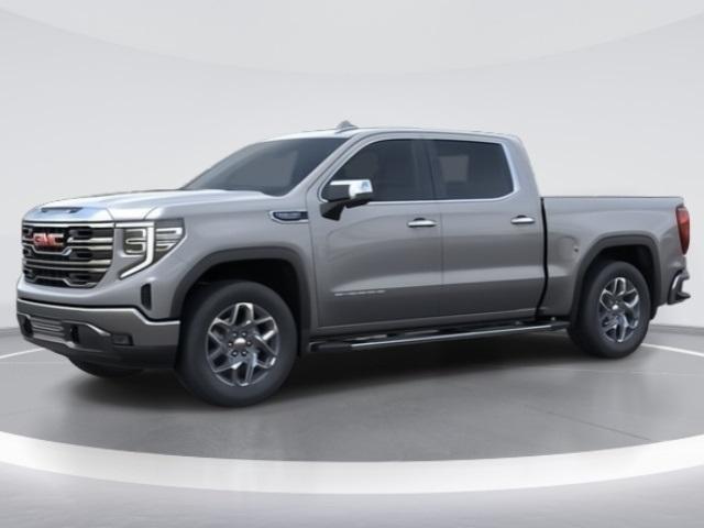 new 2025 GMC Sierra 1500 car, priced at $55,333