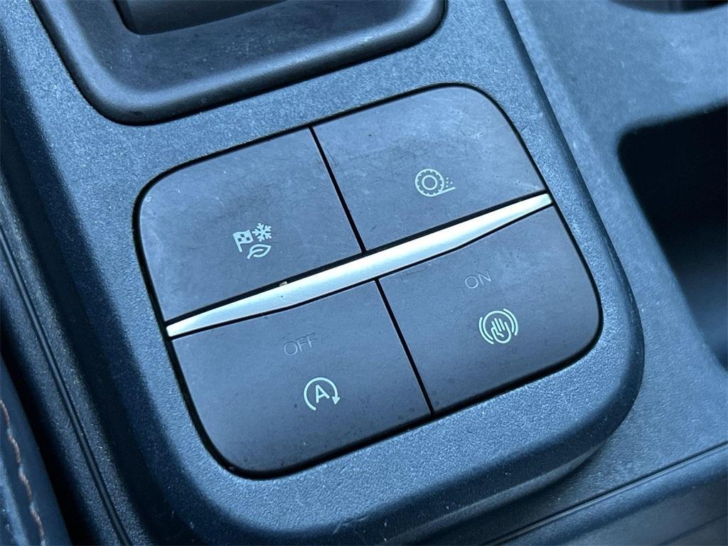 used 2022 Ford Maverick car, priced at $25,677