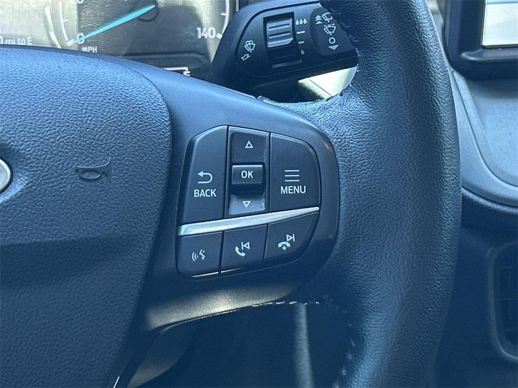 used 2022 Ford Maverick car, priced at $25,677