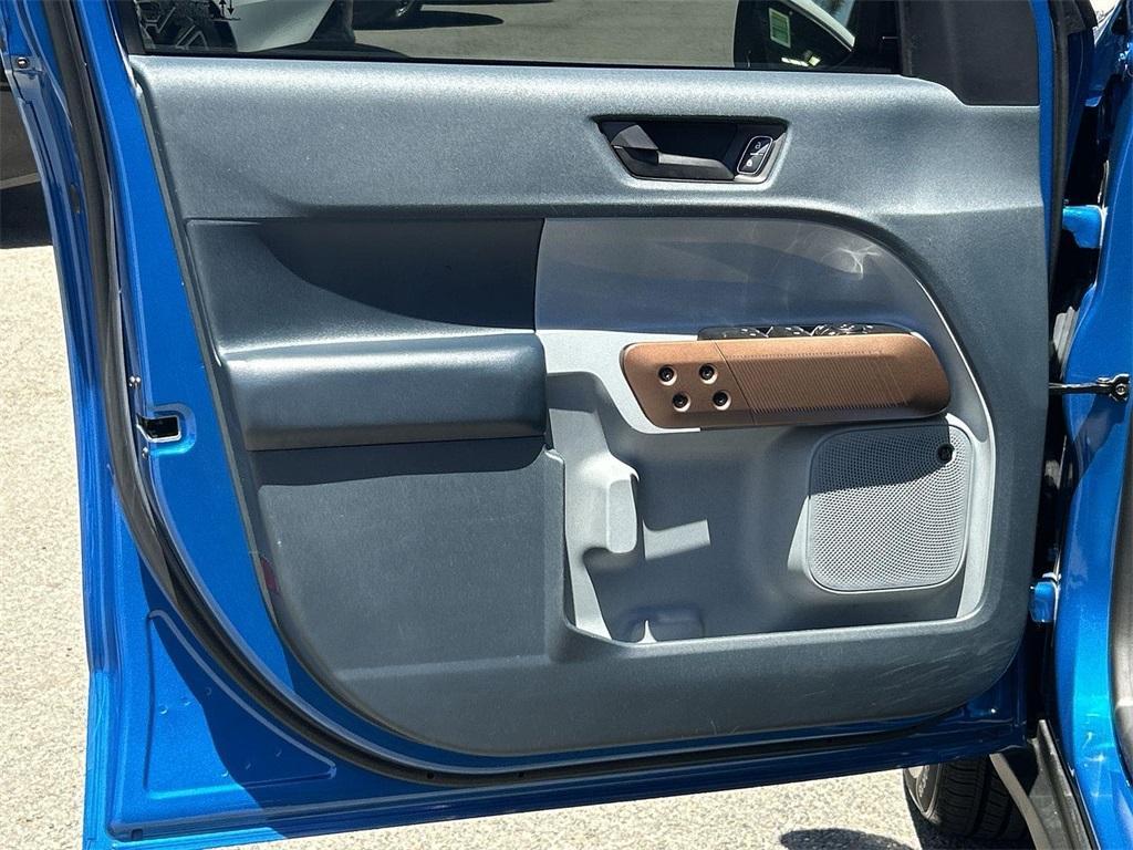 used 2022 Ford Maverick car, priced at $25,677