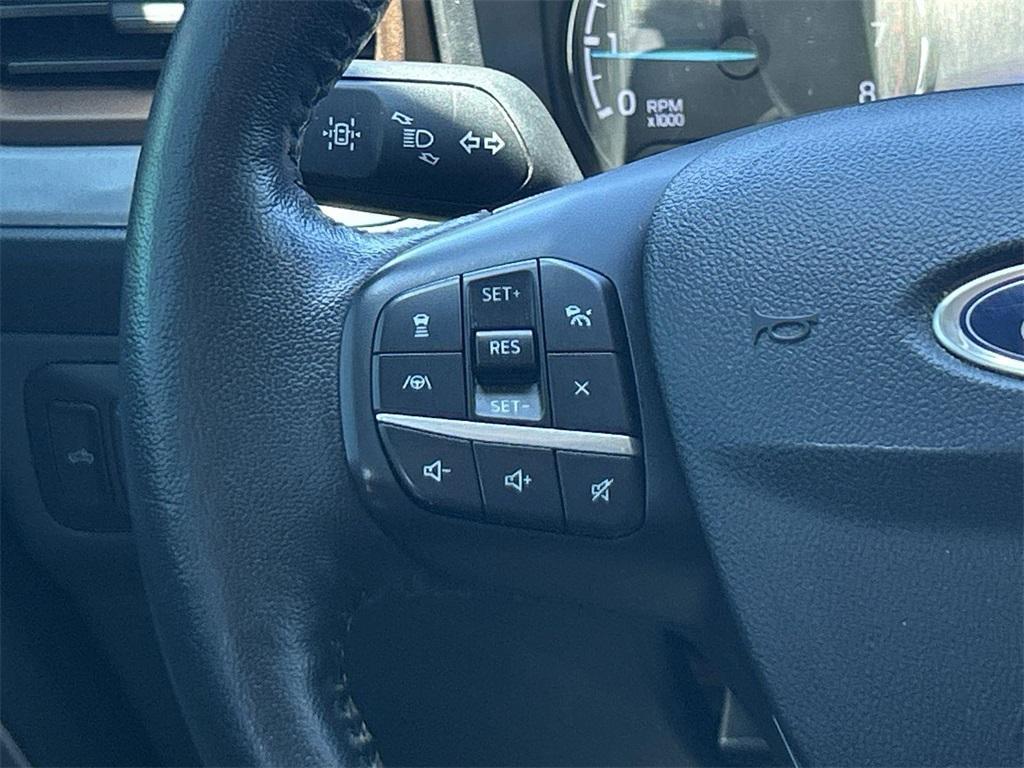 used 2022 Ford Maverick car, priced at $25,677
