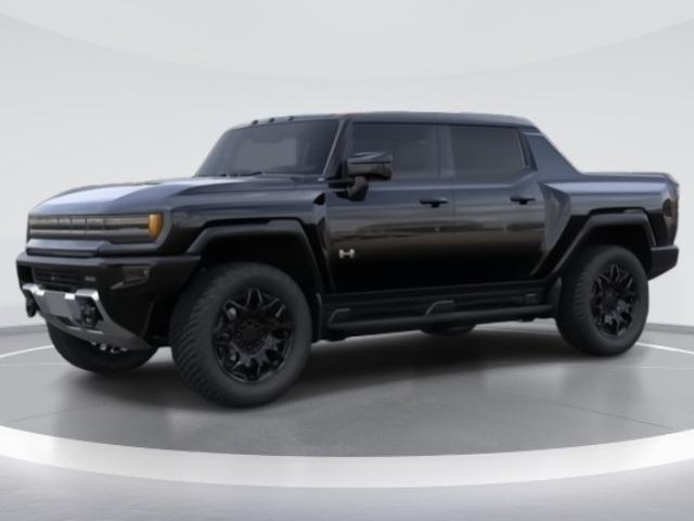 new 2025 GMC HUMMER EV car, priced at $90,718