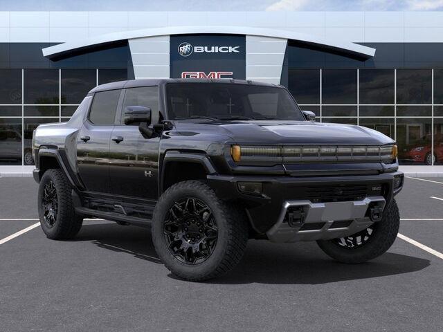 new 2025 GMC HUMMER EV car, priced at $99,690