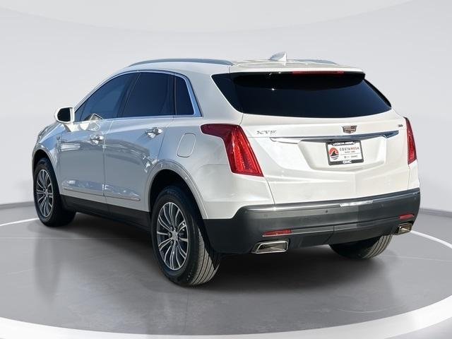 used 2017 Cadillac XT5 car, priced at $17,000