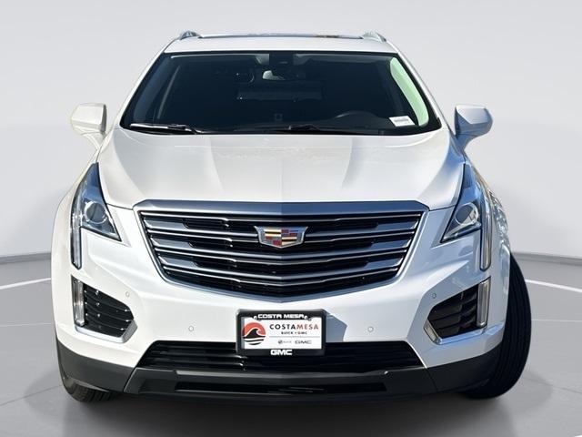 used 2017 Cadillac XT5 car, priced at $17,000