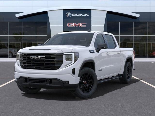 new 2025 GMC Sierra 1500 car, priced at $56,992