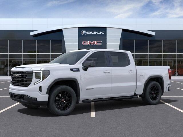 new 2025 GMC Sierra 1500 car, priced at $56,992