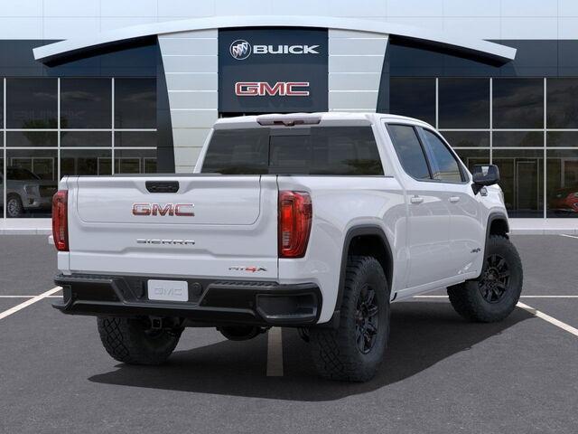 new 2025 GMC Sierra 1500 car, priced at $82,290