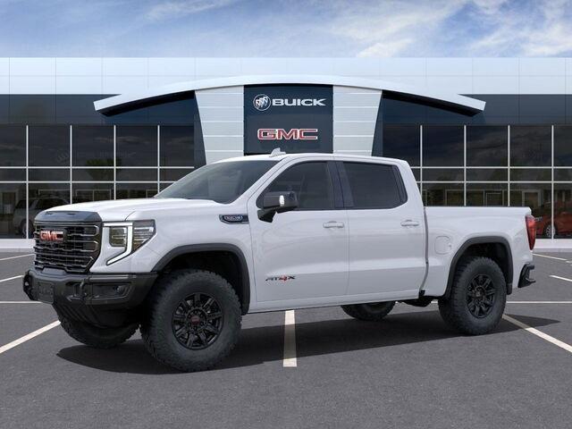 new 2025 GMC Sierra 1500 car, priced at $82,290