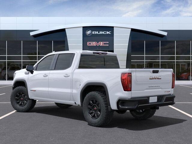 new 2025 GMC Sierra 1500 car, priced at $82,290