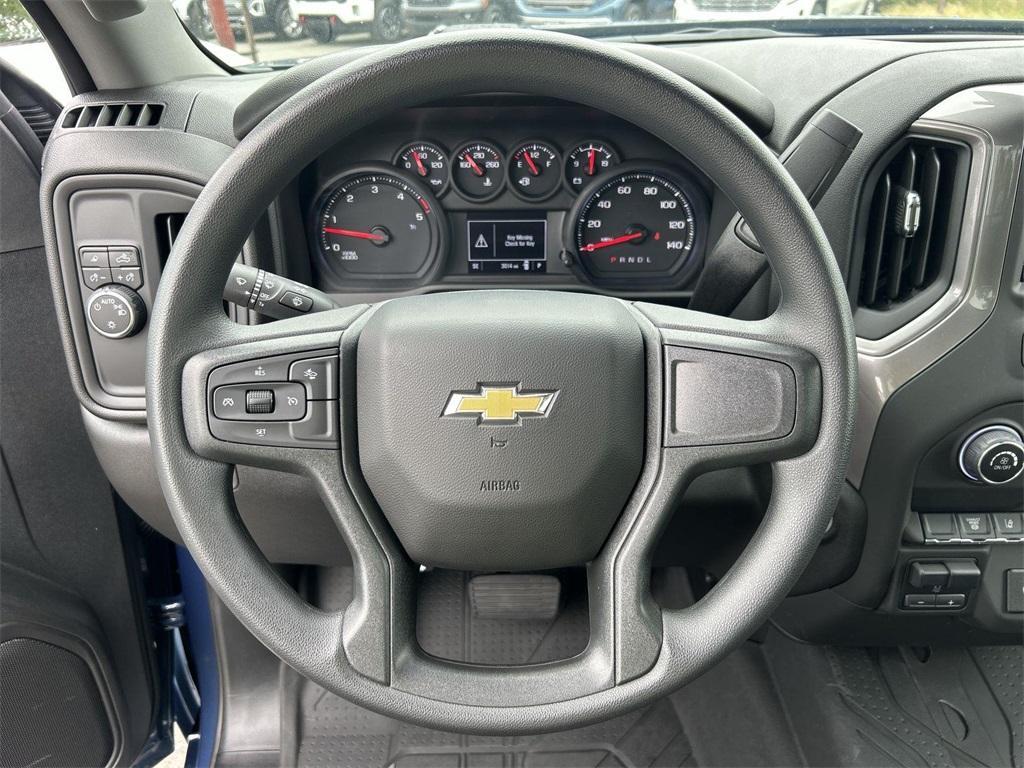 used 2025 Chevrolet Silverado 2500 car, priced at $43,477