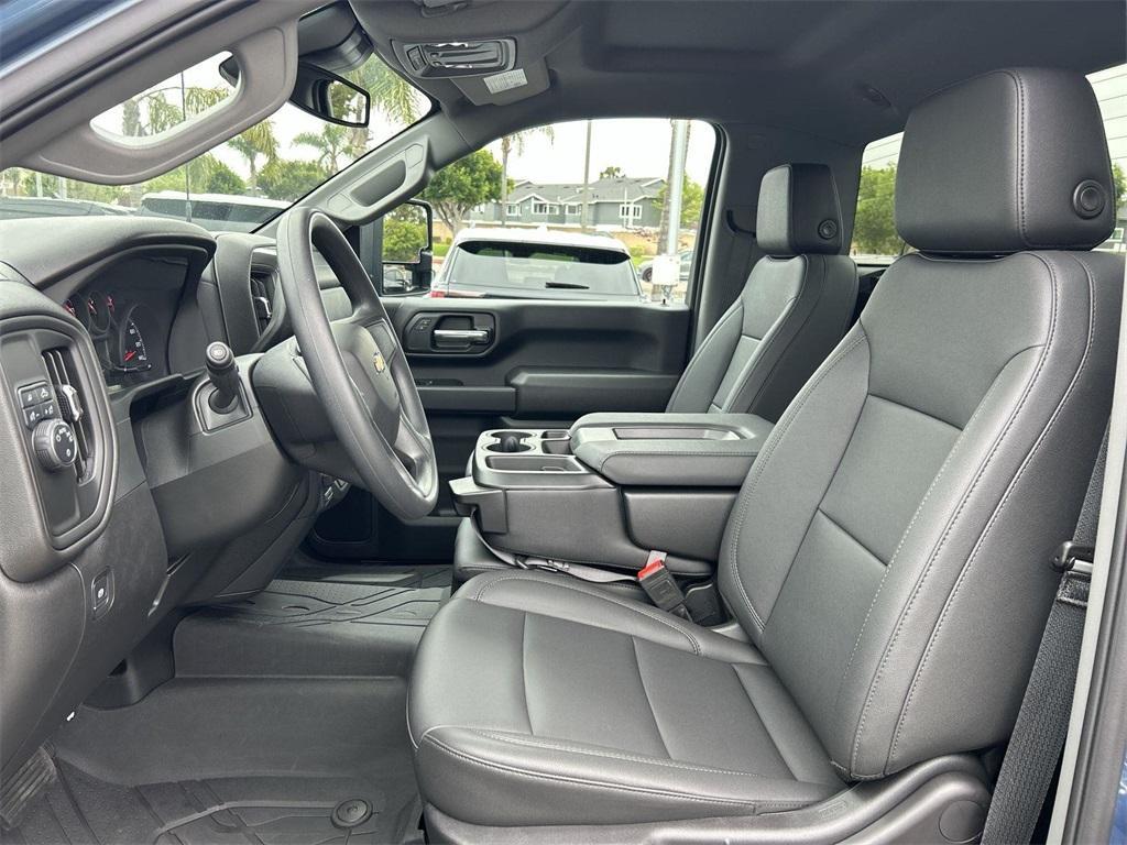used 2025 Chevrolet Silverado 2500 car, priced at $43,477